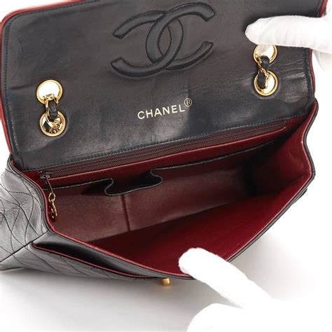 1980s chanel bag